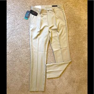 Greg Norman Classic pro-fit Men Dress Khakis